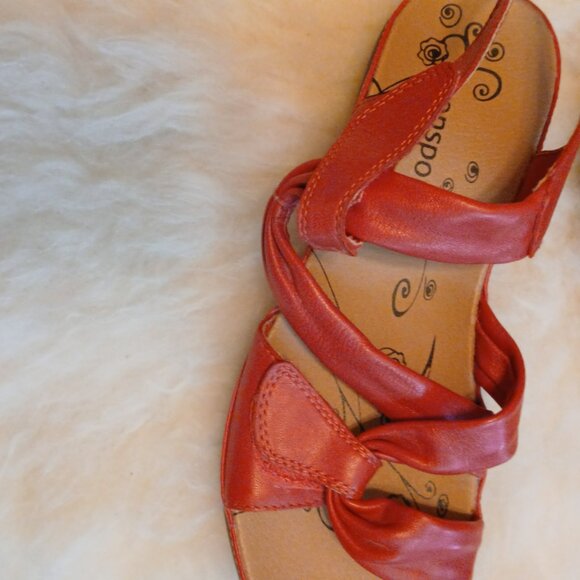 Ronsports - Ladies leather Sandals - Picture 10 of 10